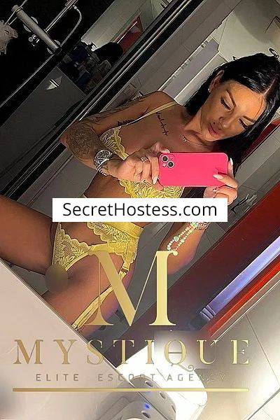 Jeniffer 23Yrs Old Escort Size 8 46KG 167CM Tall London Image - 2