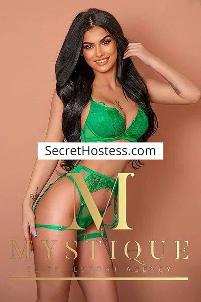 27 year old Caucasian Escort in London Luiza