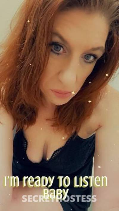 Dont have much time for in call today but let this Red head  in Pittsburgh PA