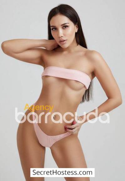 25 year old Russian Escort in London Stevia, Agency Barracuda Agency
