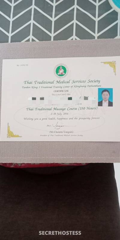 Professional massage including &amp; fun, masseuse in Bangkok
