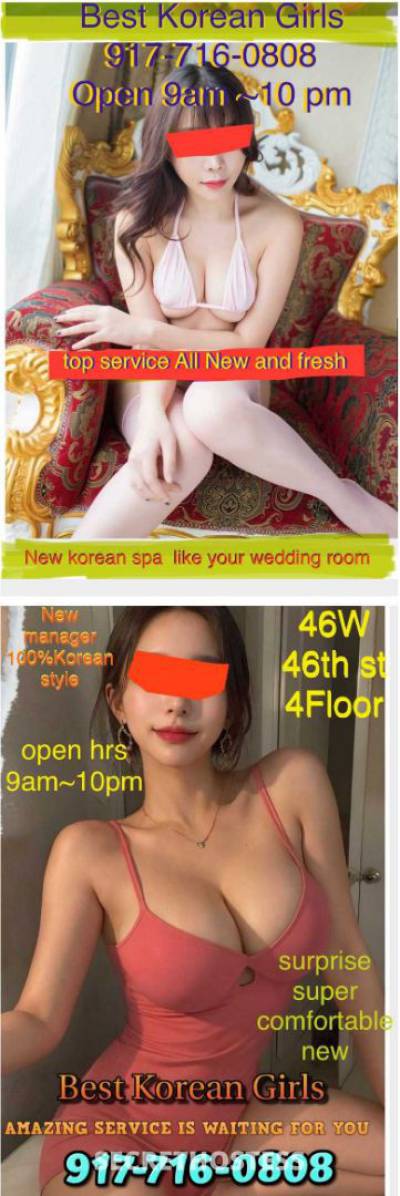 massage near me korean spa ..️.️.️....... walk in 7/24 in Manhattan NY