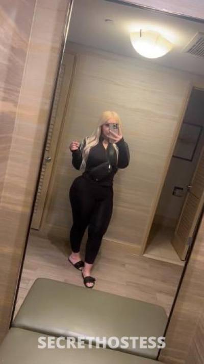 Blonde Curvy Middle Eastern in North Jersey NJ