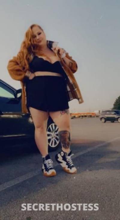 Real and thiccy ginger in Chattanooga TN