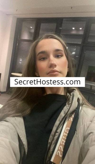 22 Year Old Caucasian Escort independent escort girl in: Prague Brunette Brown eyes - Image 5