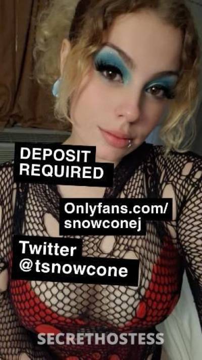 Snowcone 25Yrs Old Escort Fredericksburg VA Image - 0