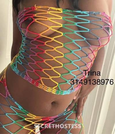 Trina 27Yrs Old Escort Saint Louis MO Image - 0