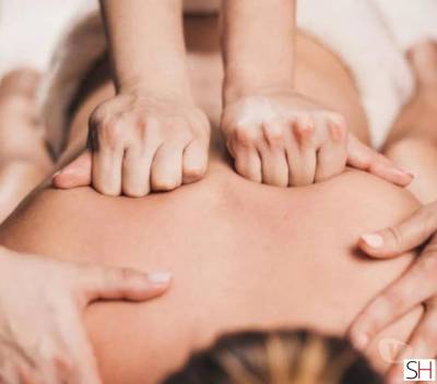 The best four-hand massage in Shannon