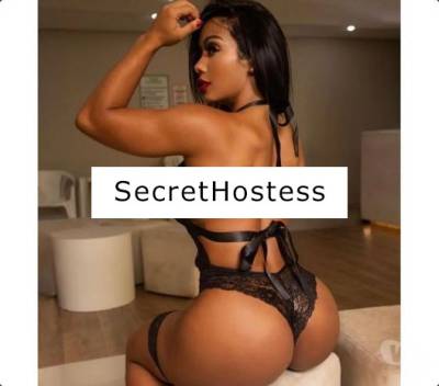 Agatha Brazilian 22Yrs Old Escort Central London Image - 1