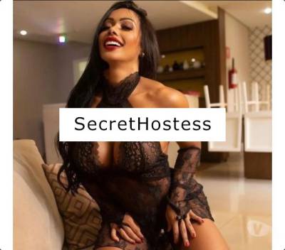 Agatha Brazilian 22Yrs Old Escort Central London Image - 3