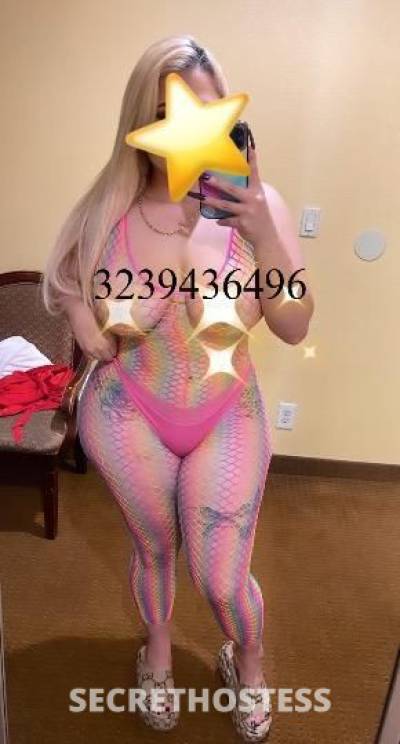 ANDREA DREAM 34DD 27 waist 40 peach fixed my number call or  in Los Angeles CA