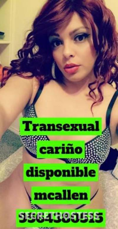 25 year old Escort in McAllen TX ..... Hermosa complaciente morenaza culona