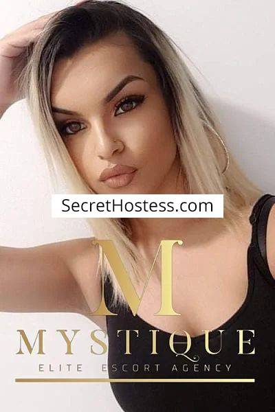 Doris 22Yrs Old Escort Size 6 47KG 167CM Tall London Image - 1