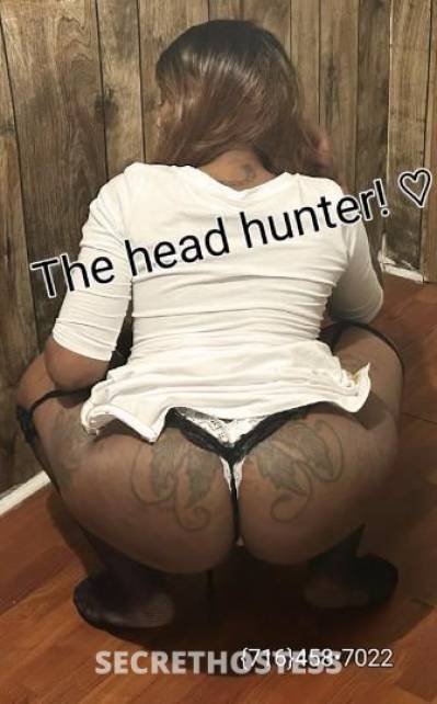 29 year old Escort in Buffalo NY HeadHunter ManEater