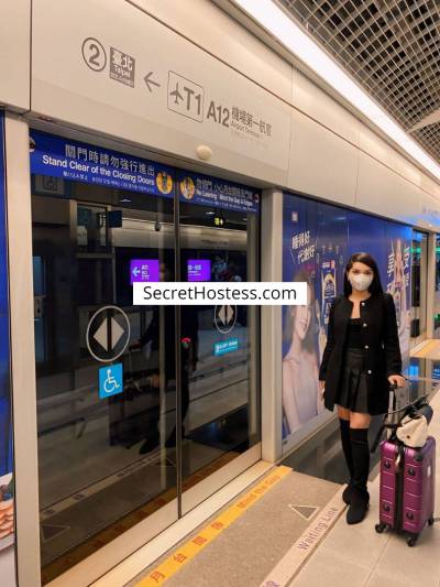 Hannah Escort 58KG 160CM Tall independent escort girl in: Taipei Image - 2