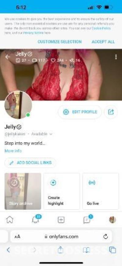 Jelly 51Yrs Old Escort Raleigh NC Image - 1