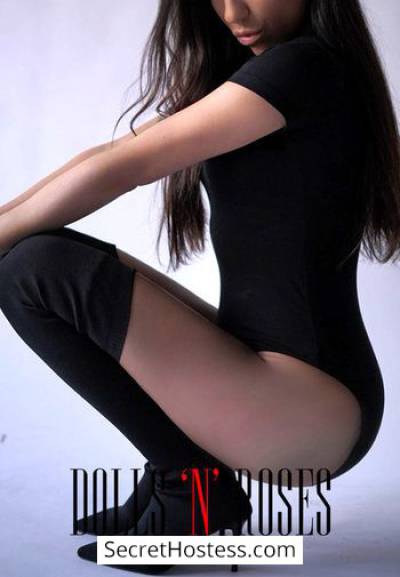 24 year old Escort in London Merita, Dolls and Roses Agency
