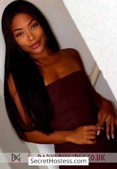 23 year old Brazilian Escort in London Naomi, Babylon Girls Agency