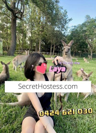 22 Year Old Black Hair Vietnamese Escort in Eastwood - Image 1