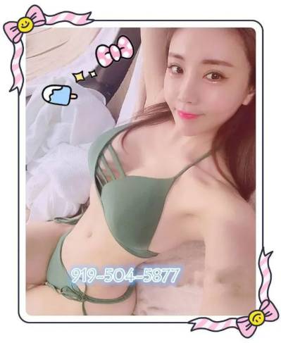 23 year old Asian Escort in Raleigh-Durham NC xxxx-xxx-xxx ASIAN NEW TOYS IN TOWN ... BEST Service For U