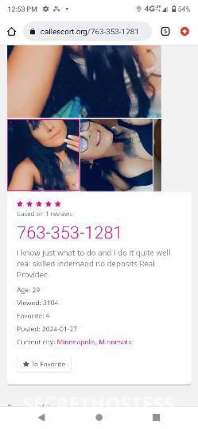 Make your wildest Fantasys come true! No deposits in Minneapolis MN