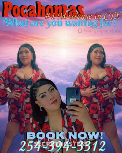 Pocahontas 26Yrs Old Escort Killeen TX Image - 2