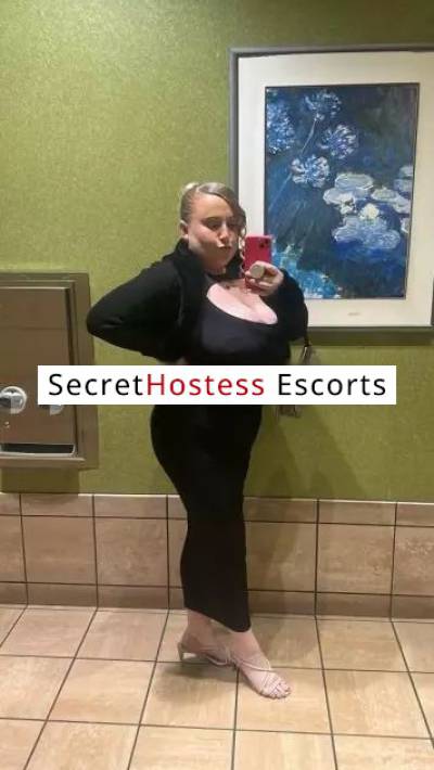 24 Year Old Escort Seattle WA Blonde Blue eyes - Image 1