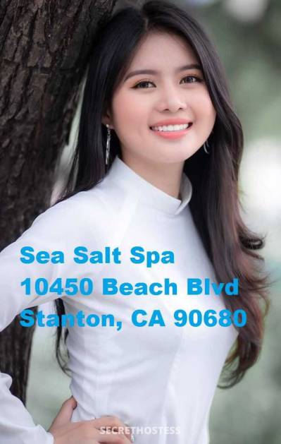new staff new ownership  . . sea salt spa in Orange County