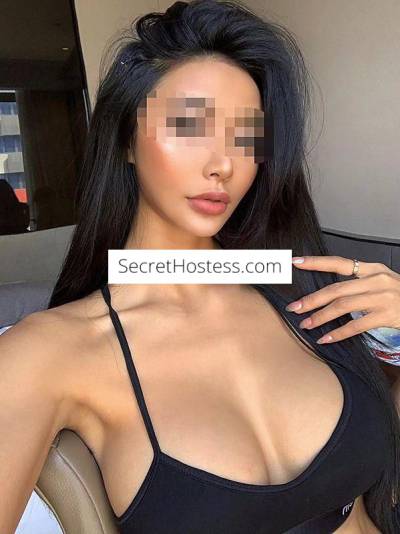 21 Year Old Black Hair Asian Escort - Image 1