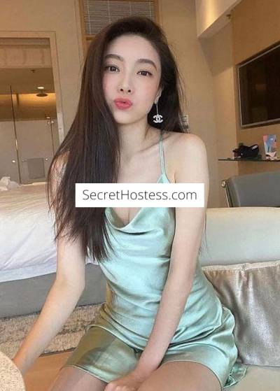 22 Year Old Black Hair Asian Escort - Image 3