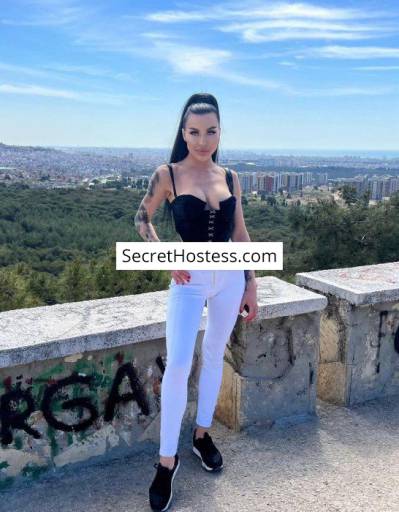 Aria 25Yrs Old Escort 55KG 170CM Tall Belgrade Image - 16