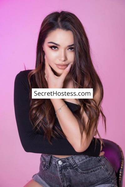 21 Year Old Caucasian Escort Dubai Brown Hair Brown eyes - Image 5