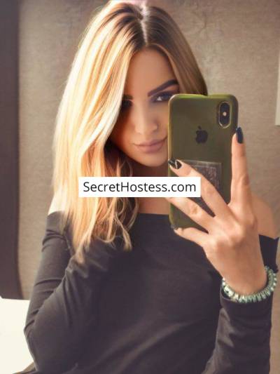 24 Year Old Caucasian Escort Monte Carlo Blonde Green eyes - Image 2