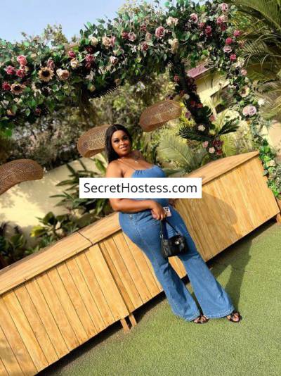 Honey 26Yrs Old Escort 85KG 174CM Tall Accra Image - 1