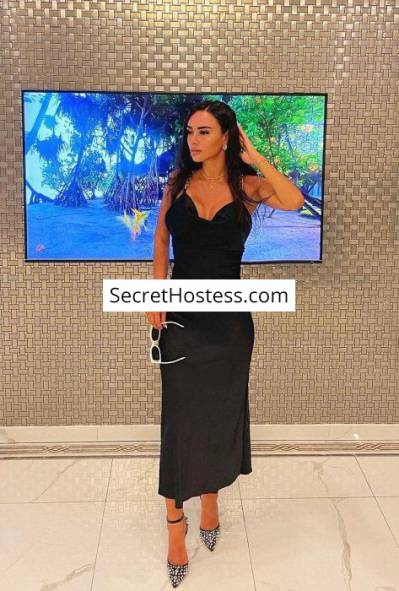 25 Year Old Caucasian Escort Dubai Black Hair Black eyes - Image 1