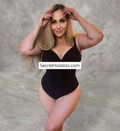 34 Year Old Caucasian Escort Saint Julian Blonde Brown eyes - Image 5