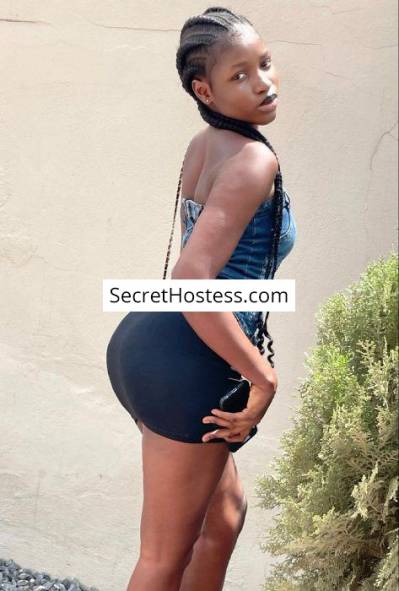 Laurel 24Yrs Old Escort 60KG 158CM Tall Accra Image - 0