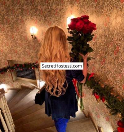 27 Year Old Caucasian Escort Riga Blonde Green eyes - Image 4