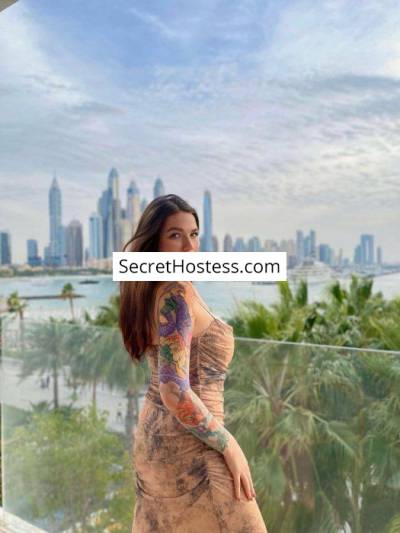 19 Year Old Caucasian Escort Dubai Brown Hair Green eyes - Image 5