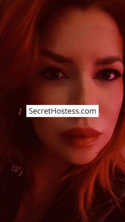 25 Year Old Latin Escort Vilamoura Redhead Hazel eyes - Image 6