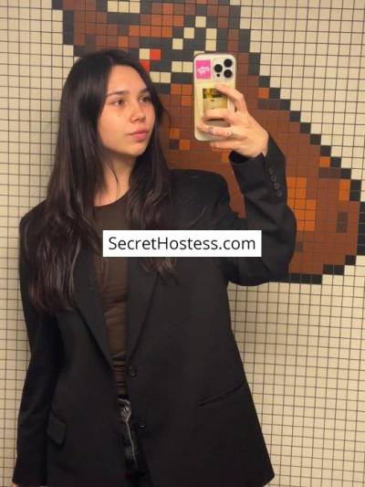 21 Year Old Caucasian Escort Luxembourg City Black Hair Brown eyes - Image 3