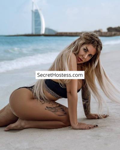 26 Year Old Caucasian Escort Dubai Blonde Green eyes - Image 8