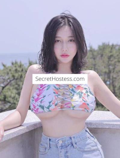 21 Year Old Black Hair Asian Escort - Image 1