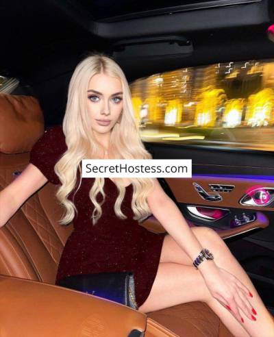 26 Year Old Caucasian Escort Manila Blonde Blue eyes - Image 2