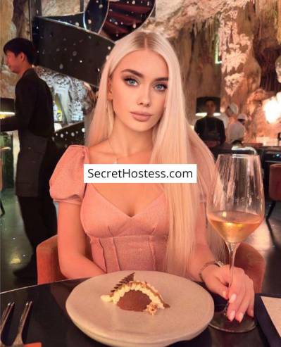 26 Year Old Caucasian Escort Manila Blonde Blue eyes - Image 4