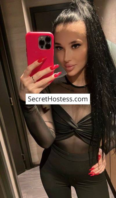 19 Year Old Caucasian Escort Tbilisi Black Hair Blue eyes - Image 9