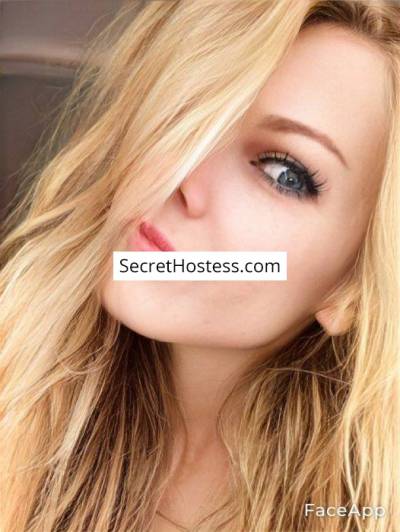 25 Year Old Escort Kiev Blonde Grey eyes - Image 4