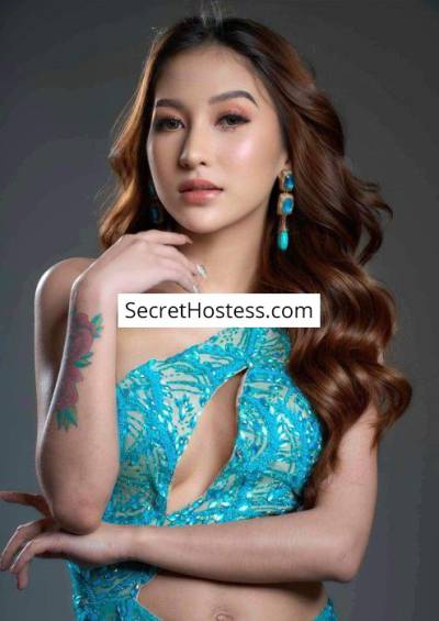 23 Year Old Asian Escort Manila Brown Hair Brown eyes - Image 9