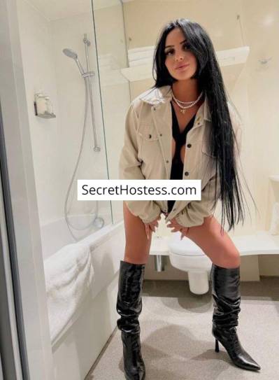 Selin 23Yrs Old Escort 71KG 168CM Tall Belgrade Image - 1