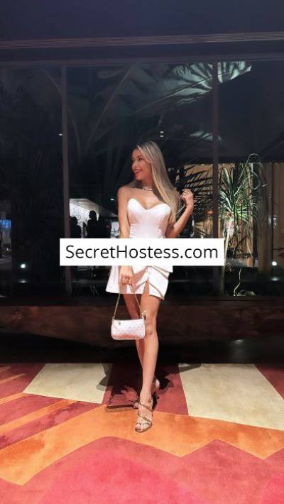 23 Year Old Latin Escort Sao Paulo Blonde Brown eyes - Image 5